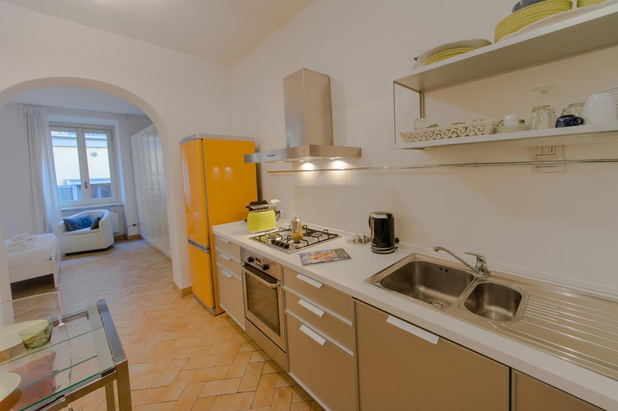 Disciplini Apartment A 5 Min Dal Duomo Milaan Buitenkant foto